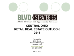 Top Ten Retail Trends and Issues to Watch for in 2007