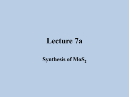 Lecture 7a - University of California, Los Angeles
