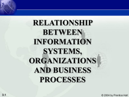 11. Building Information Systems