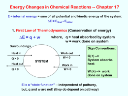 Chapter 1: Fundamental Concepts