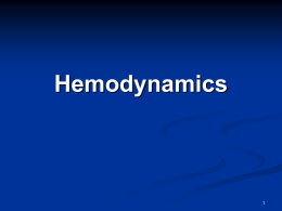 Hemodynamics - almdares.net
