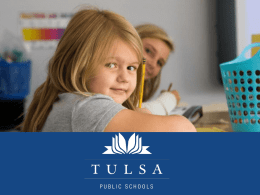 Tulsa Model for Teacher Observation and Evaluation