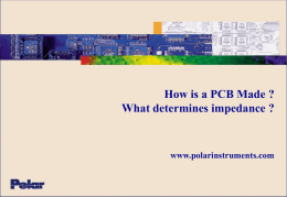 How is a PCB Made - Polar Instruments