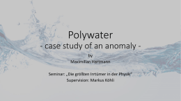 Polywater