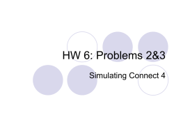 HW 6: Problems 2&3 - Northwestern University