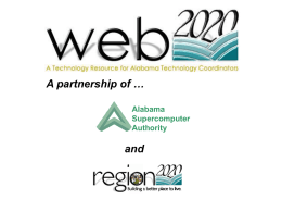 Web 2020 - asc.edu