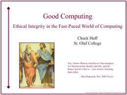 LHL.2007 - St. Olaf College
