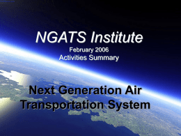 NGATS Institute