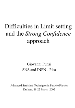 Tough problems in limit setting and the Strong Confidence