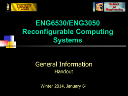 An Introduction to Engineering Systems and Computing (2nd