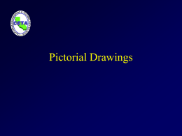 Pictorial Drawings - Ivy Tech -