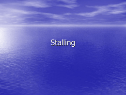Stalling - RGS Infonet