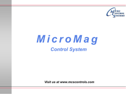 FHP - Micro Control Systems