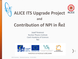 ALICE ITS upgrade project