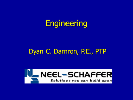 A Career in Transportation Engineering The Real Story