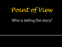 Point of View