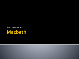 Macbeth - Licei e Medie Malpighi: Home