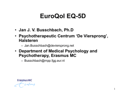 The clinical perspective