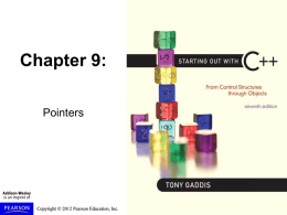 Chapter 9
