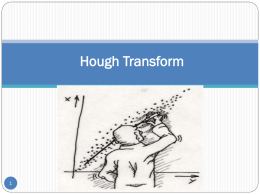 Hough Transform