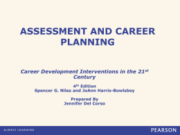 Assessment In Early Childhood Education