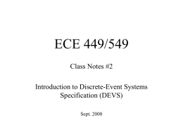 ECE 575 - Arizona Center of Integrative Modeling and
