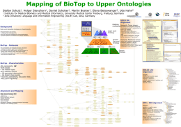 BioTop - A Top-Domain Ontology for the Life Sciences