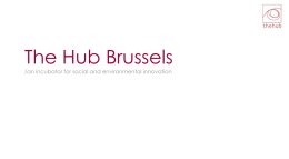 The Hub Brussels