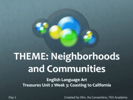 Let&rsquo;s Learn! - Treasures Resources.com