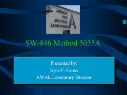 American West Analytical Laboratories