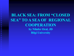 1982 LAW OF THE SEA CONVENTION