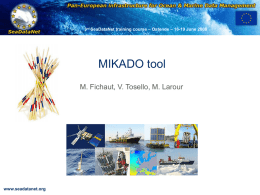 MIKADO tool - OceanDNA