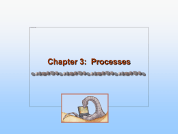 Module 4: Processes - Texas A&M University