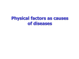 Physical factors - TOP Recommended Websites