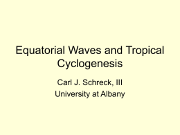 Attributing Tropical Cyclogenesis to Convective Wave Modes