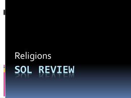 SOL Review - sartep.com