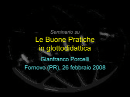 L'essenziale e le mode