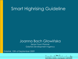 Comparative of japanese and polish planning system