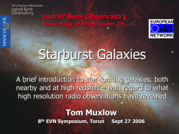 Studies of Extragalactic SNR