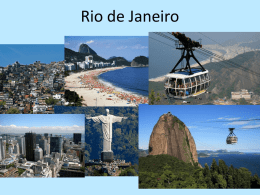 Rio de Janeiro - Notre Dame Online