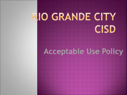 Rio Grande City CISD
