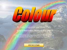 3b Colour - nward.com