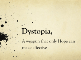 La Distopia,