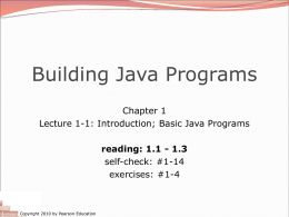 01-ch01-1-println - Building Java Programs