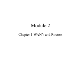 Module 2 - MTEE Server