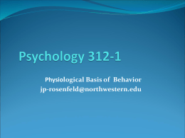 Psychology 312-1
