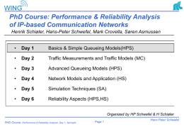 Wireless Data Communication