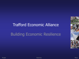 Trafford - New Economy