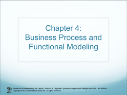 Chapter 2: Project Selection & Management