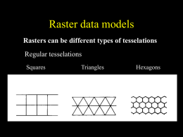 Raster data structure - test.scripts.psu.edu
